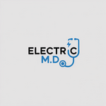 Electric M.D Logo - Entry #1158