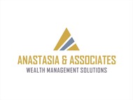 Anastasia & Associates Wealth Management Solutions Logo - Entry #1560