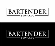 Bartender Supply.co Logo - Entry #227