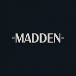 Madden Logo - Entry #2402
