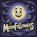 Moonfollowers Logo - Entry #1626