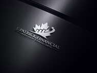 J. Patrick Financial Logo - Entry #1037