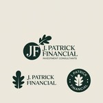 J. Patrick Financial Logo - Entry #1677