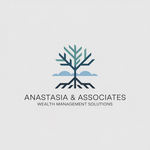 Anastasia & Associates Wealth Management Solutions Logo - Entry #348
