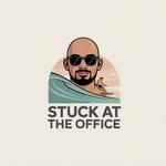 Stuck At The Office Logo - Entry #747
