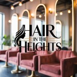 Hair in the Heights Logo - Entry #480