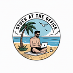 Stuck At The Office Logo - Entry #151
