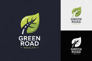 Green Road Wealth Logo - Entry #197