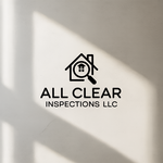 All Clear Inspections LLC Logo - Entry #1393