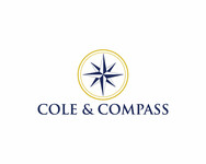 Cole & Compass Logo - Entry #1545