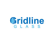 Gridline Glass Logo - Entry #1182