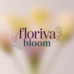 FLORIVA BLOOM Logo - Entry #600