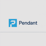 pendant Logo - Entry #1589