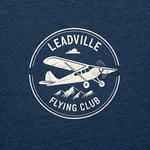 Leadville Flying Club Logo - Entry #836