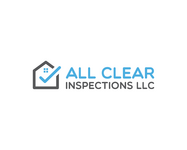 All Clear Inspections LLC Logo - Entry #917