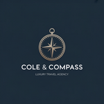 Cole & Compass Logo - Entry #1428
