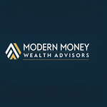 Modern Money Wealth Advisors Logo - Entry #743