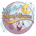Moonfollowers Logo - Entry #692