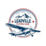 Leadville Flying Club Logo - Entry #1006