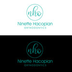 Ninette Hacopian Orthodontics Logo - Entry #726