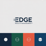 Edge Wealth Management Logo - Entry #1538