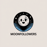 Moonfollowers Logo - Entry #1528