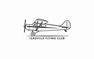 Leadville Flying Club Logo - Entry #1610