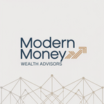 Modern Money Wealth Advisors Logo - Entry #1405