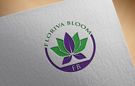 FLORIVA BLOOM Logo - Entry #2168