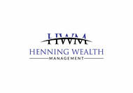 Henning Wealth Management Logo - Entry #164