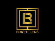 BRIGHT LENS or BRIGHT LENS STUDIO Logo - Entry #50