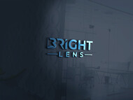 BRIGHT LENS or BRIGHT LENS STUDIO Logo - Entry #478
