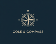 Cole & Compass Logo - Entry #509