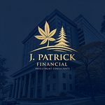 J. Patrick Financial Logo - Entry #25