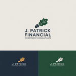 J. Patrick Financial Logo - Entry #3277