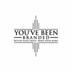 You've Been Branded Logo - Entry #24
