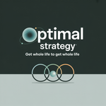 Optimal Strategy Logo - Entry #1261