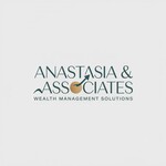 Anastasia & Associates Wealth Management Solutions Logo - Entry #158