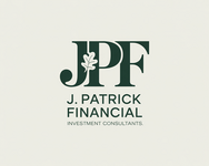 J. Patrick Financial Logo - Entry #1884
