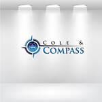 Cole & Compass Logo - Entry #736