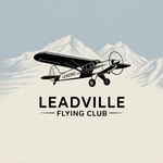 Leadville Flying Club Logo - Entry #1606
