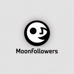 Moonfollowers Logo - Entry #1147