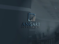 Angart Investments Logo - Entry #302
