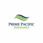 PRIME PACIFIC INSURANCE Logo - Entry #1355