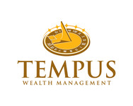 Tempus Wealth Management Logo - Entry #519