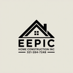 Epic Home Construction Inc Logo - Entry #1317