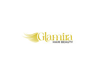 Glamira Hair Beauty Logo - Entry #540