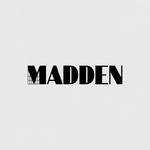 Madden Logo - Entry #1520