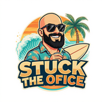 Stuck At The Office Logo - Entry #1177