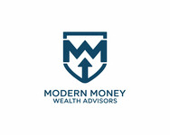 Modern Money Wealth Advisors Logo - Entry #1459